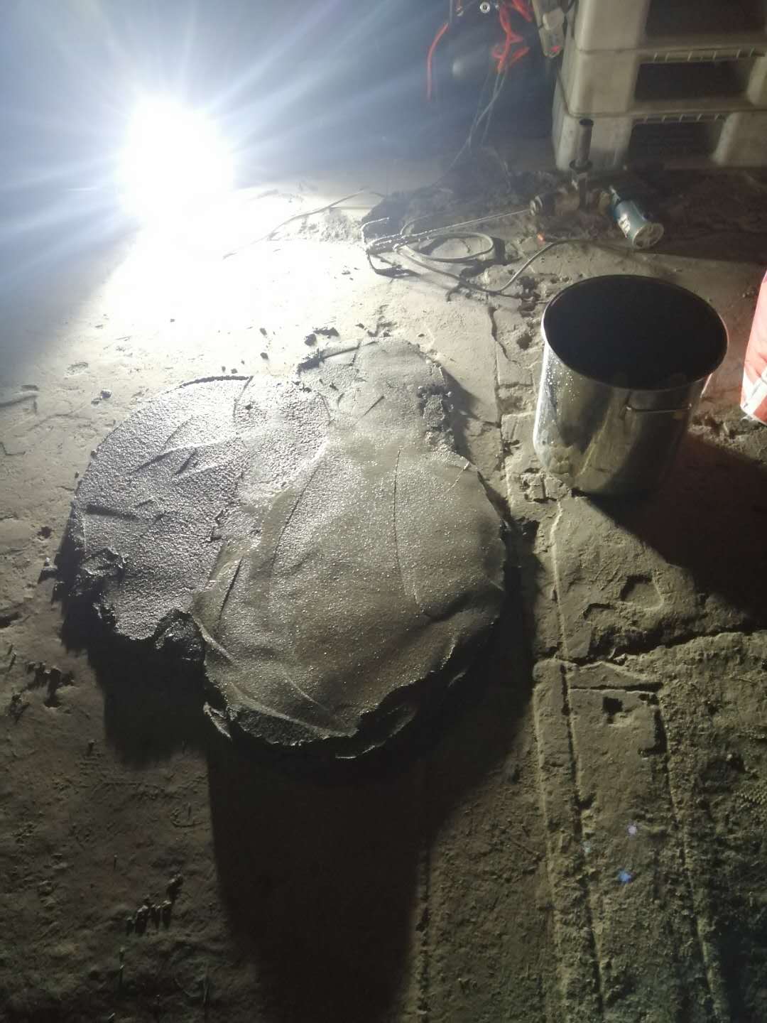 yl6809永利聚合物修补砂浆修复混凝土的详细说明