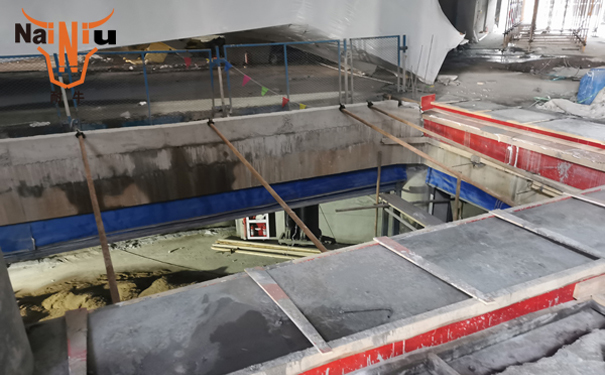 yl6809永利灌浆料凝聚时间的特点及主要性